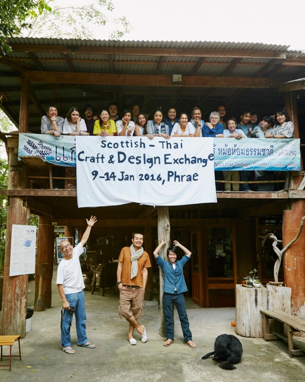20160109 Scottish Thai Design Exchange 467